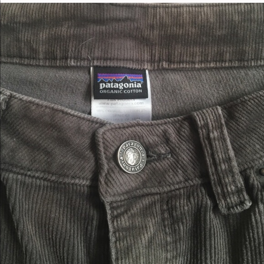 Patagonia Women’s Skinny Pants/Cords